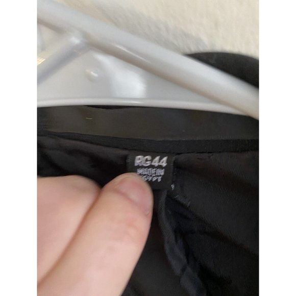 Jay Godfrey Womens Tuxedo Blazer Dress Coat Size 44 RG - Picture 9 of 10